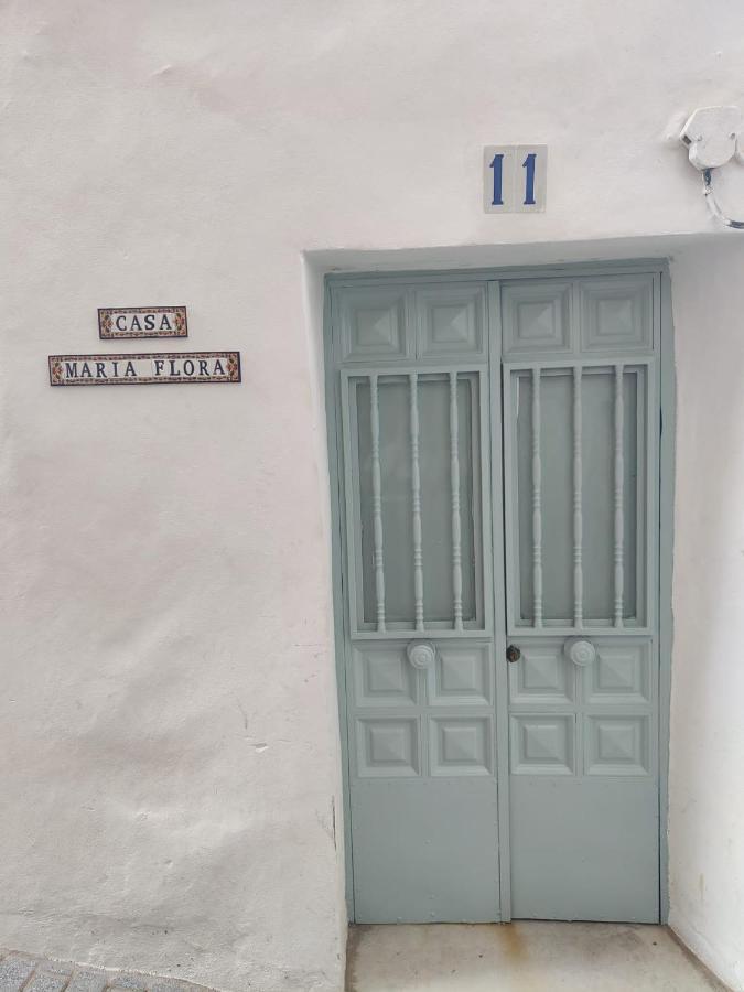 Ferienwohnung Casa Maria Flora Ojén Exterior foto